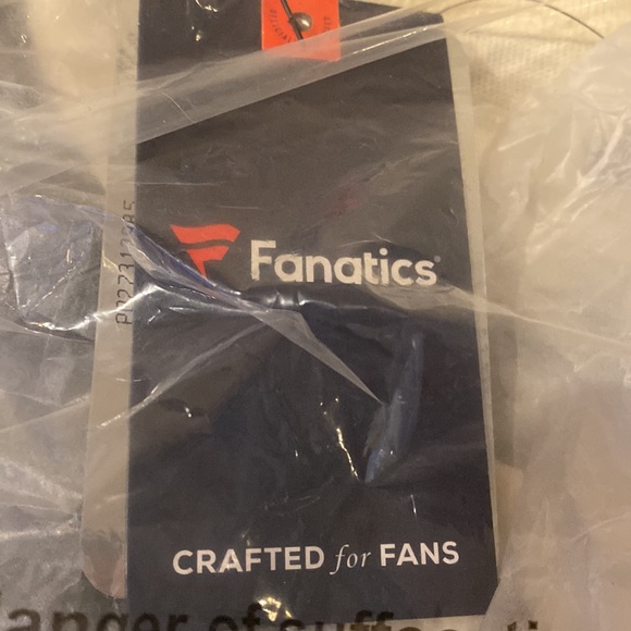 Women's NHL Calgary Flames Black/White Lace Up Long Sleeve Shirt XL NIP - Picture 4 of 6